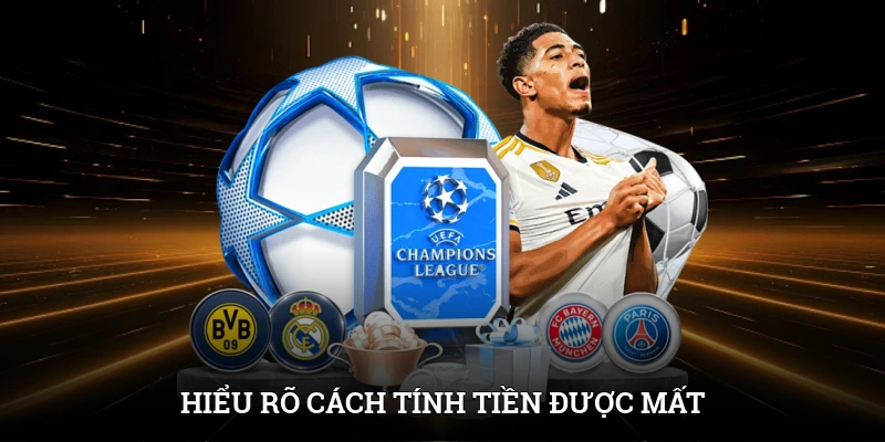 Hiểu rõ cách tính tiền được mất 