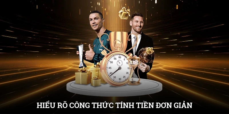 Hiểu rõ công thức tính tiền đơn giản