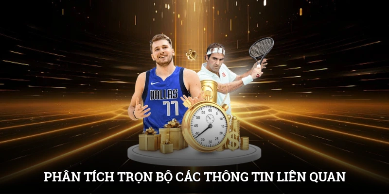 Phân tích trọn bộ các thông tin liên quan để tìm cửa sáng